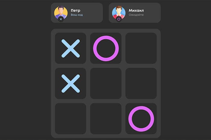 Игра «Крестики-Нолики»