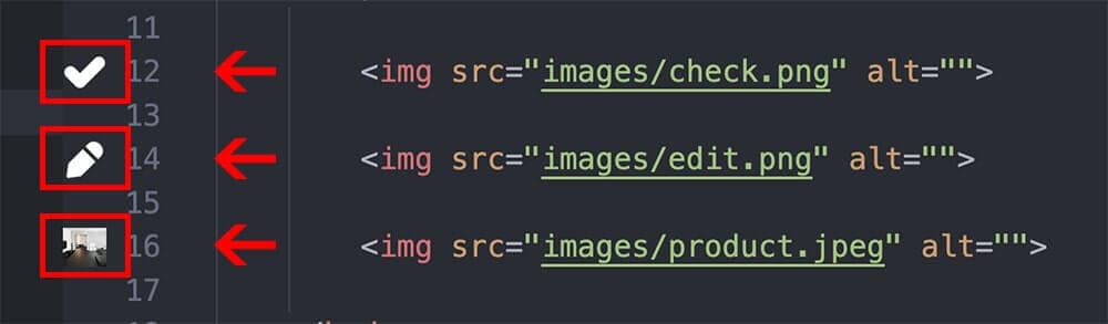 Расширение VSCode Image Preview