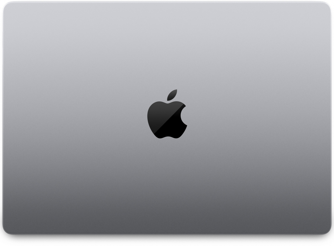 Apple MacBook Pro 14 16 ГБ, 512 ГБ SSD, «серый космос»