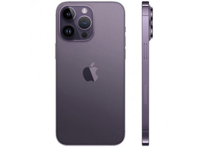 Apple iPhone 14 Pro Max eSIM 1 ТБ, «темно-фиолетовый»