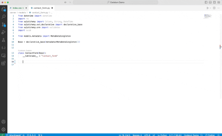 Расширение VSCode Windsurf Plugin (formerly Codeium)